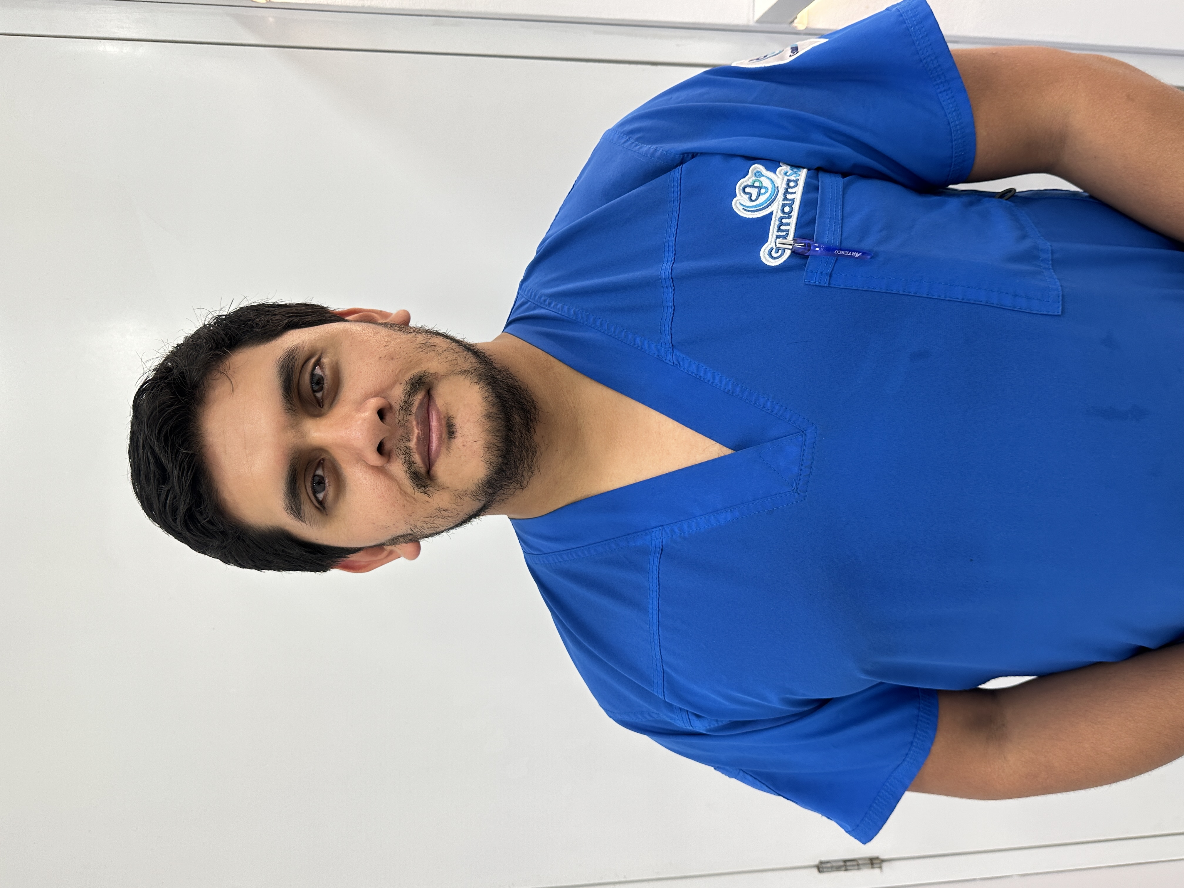 Dr. Gustavo Gonzalez