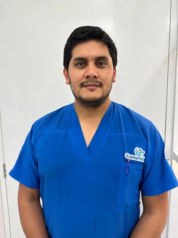 Dr. Gustavo Gonzalez