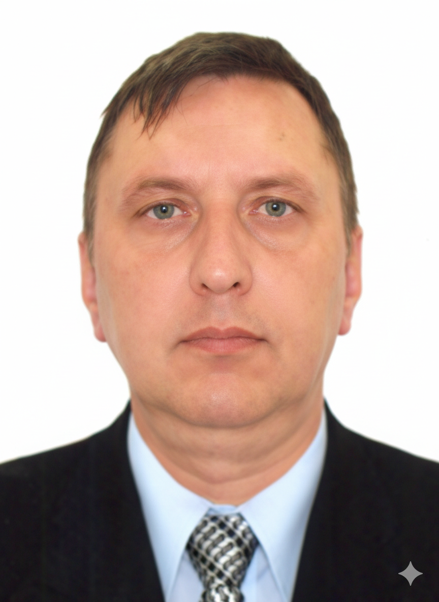 Dr. Kostiantyn Anchyshkin