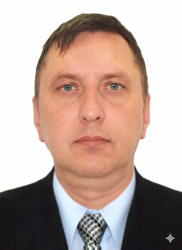 Dr. Kostiantyn Anchyshkin