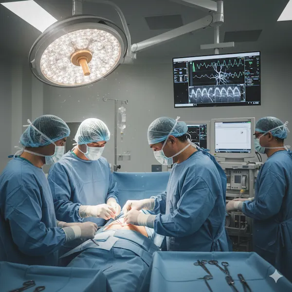 Cirugía Cardiovascular