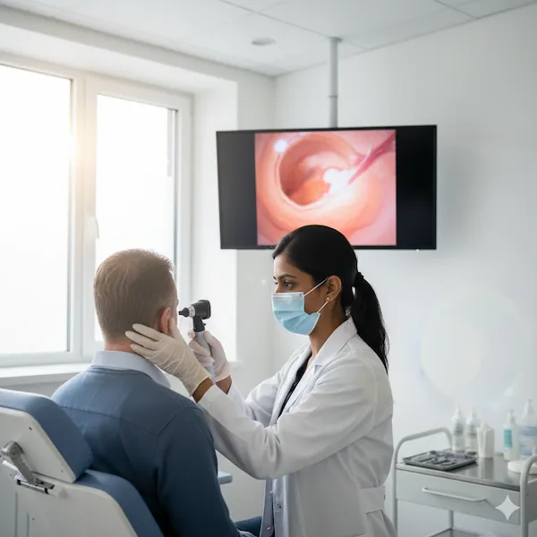 Otorrinolaringología