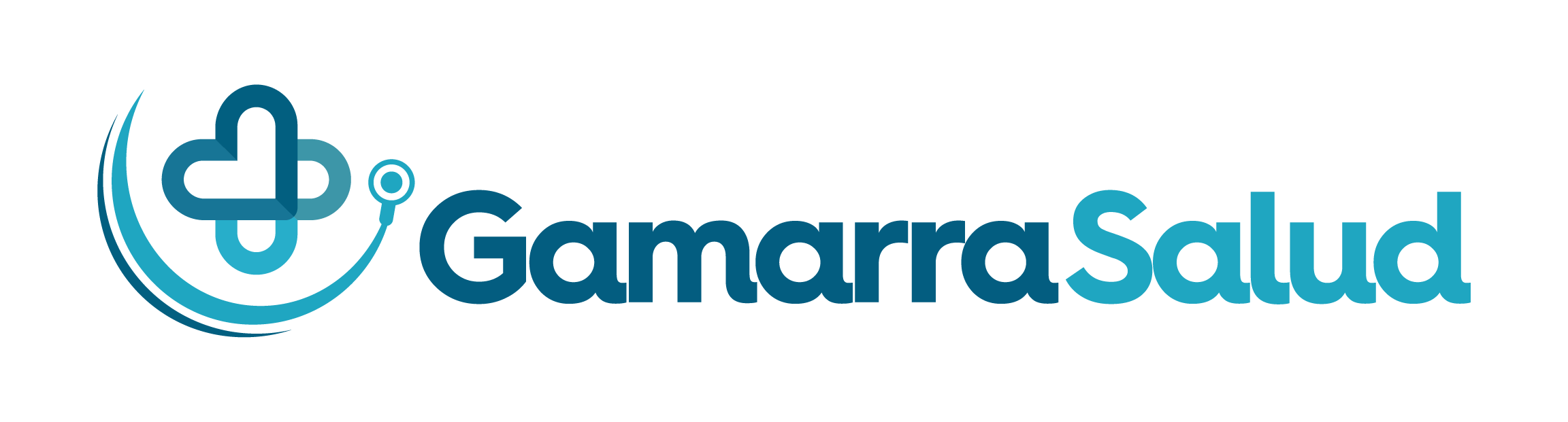 Logotipo de Gamarra Salud