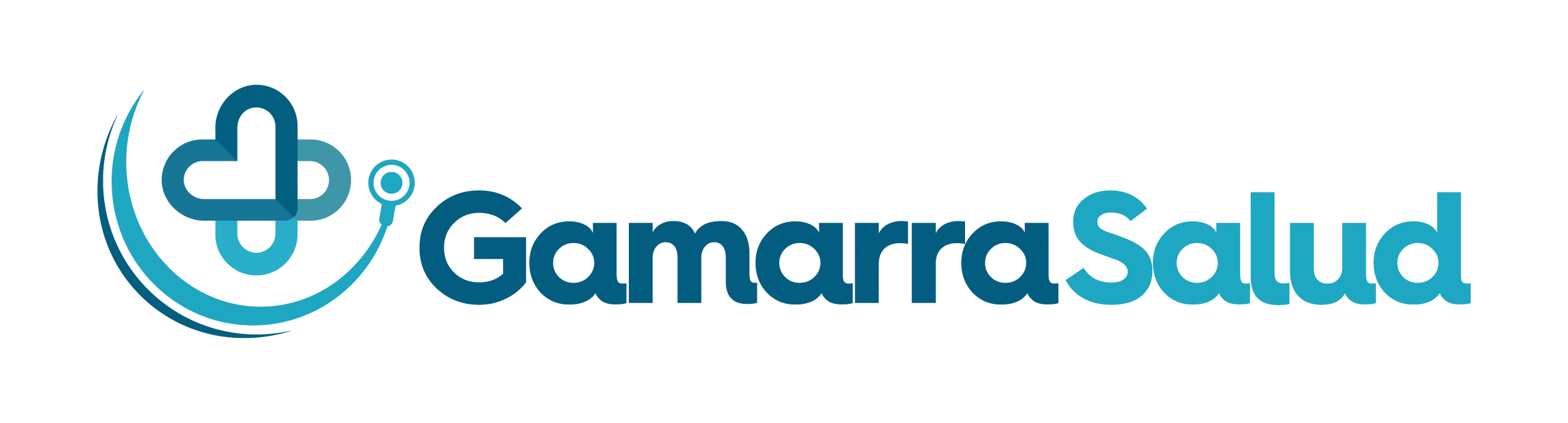 Logotipo de Gamarra Salud