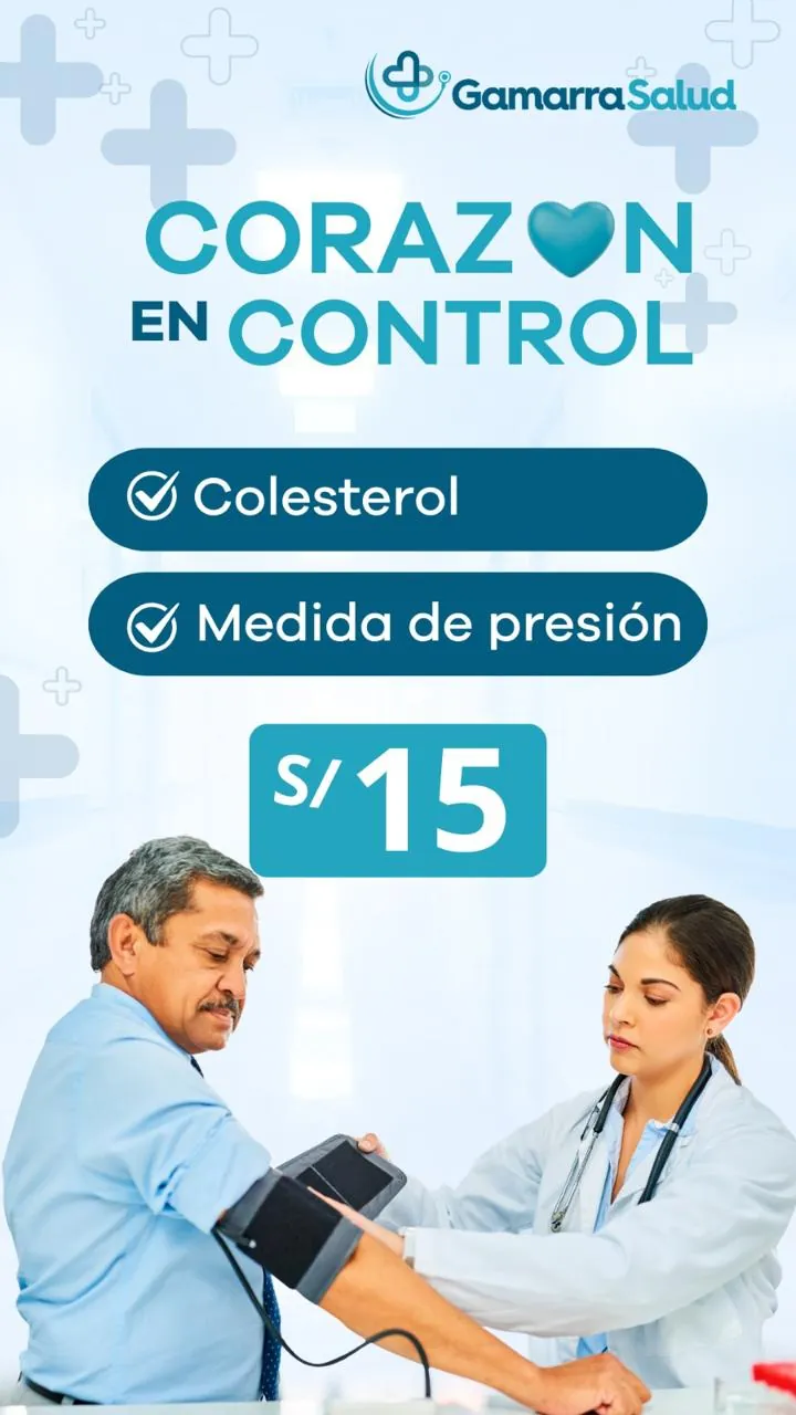 Promoción Cardiología