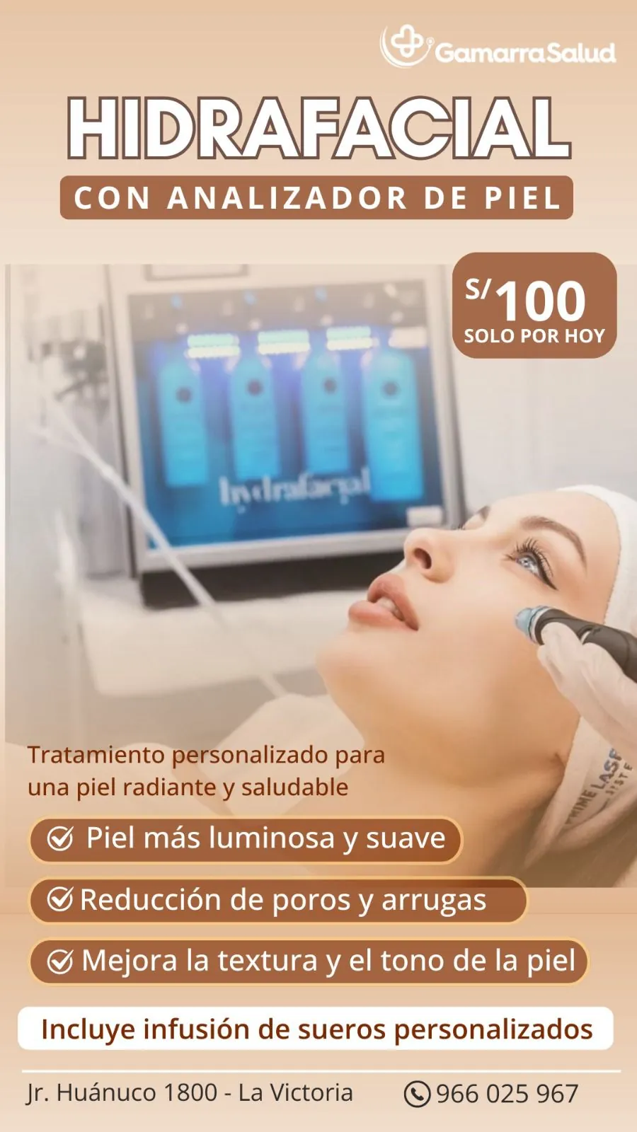 Productos Estética Gamarra Salud