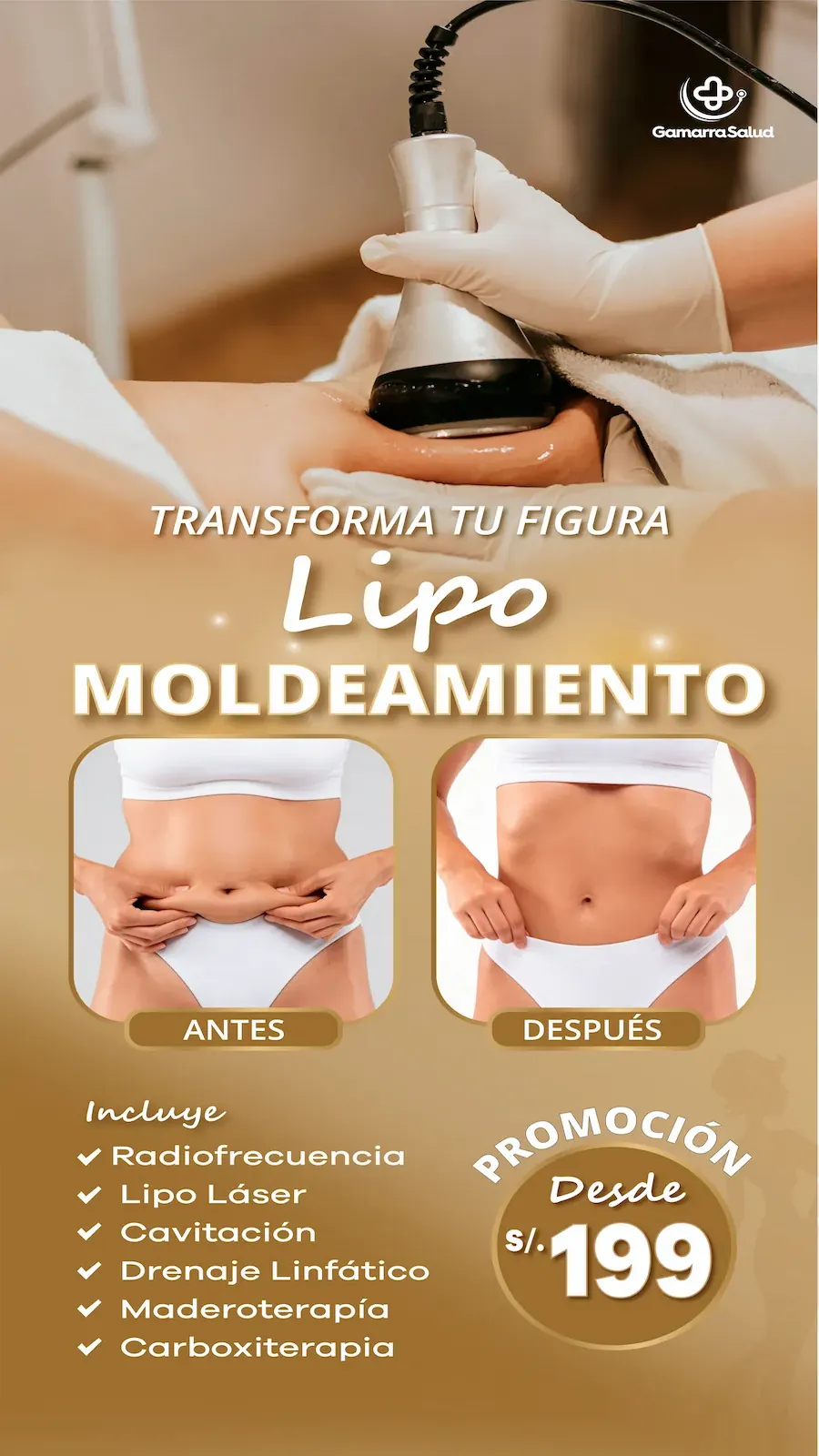 Productos Estética Gamarra Salud