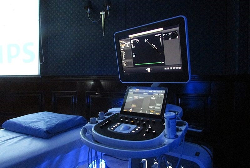 Ecografía de alta resolución