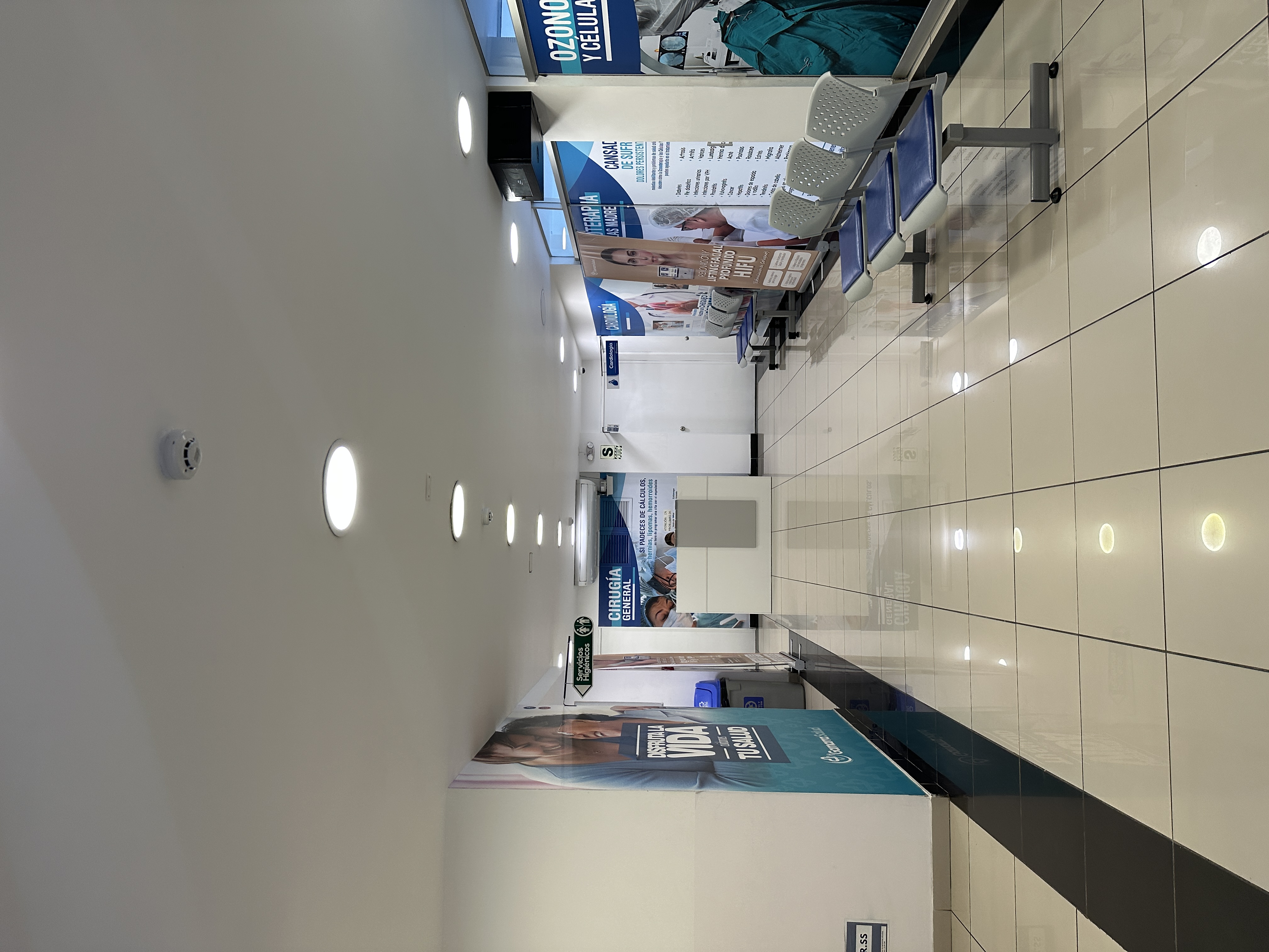 Instalaciones modernas