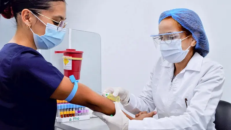 Laboratorio clínico automatizado